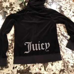 Juicy Couture zip up